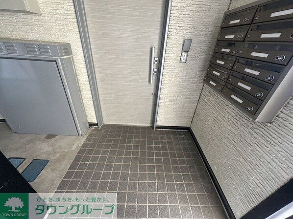 レオパレスエントピアの物件内観写真